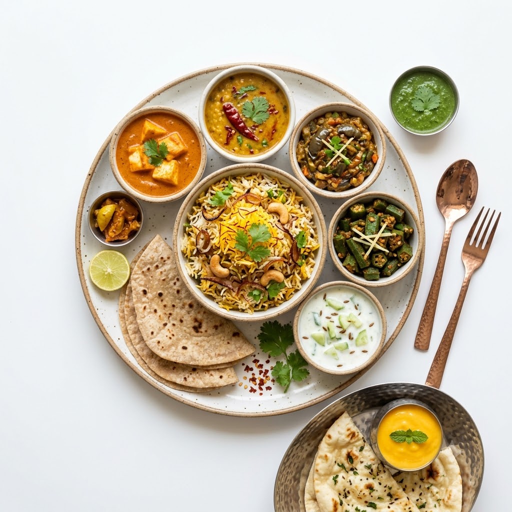 Dish preview