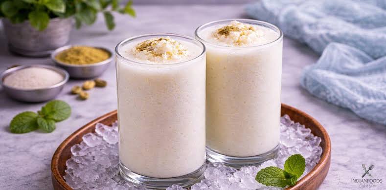 LASSI, DRINKS & SWEETS
