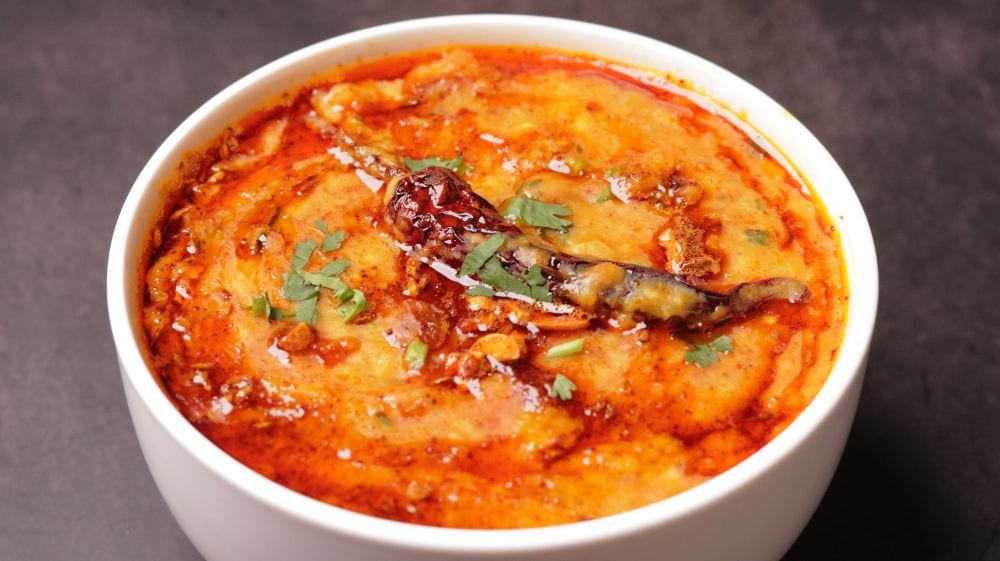 Butter Dal Fry