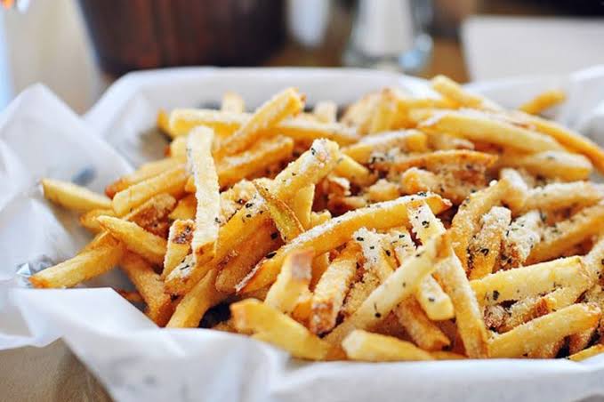 Cheese Finger Chips