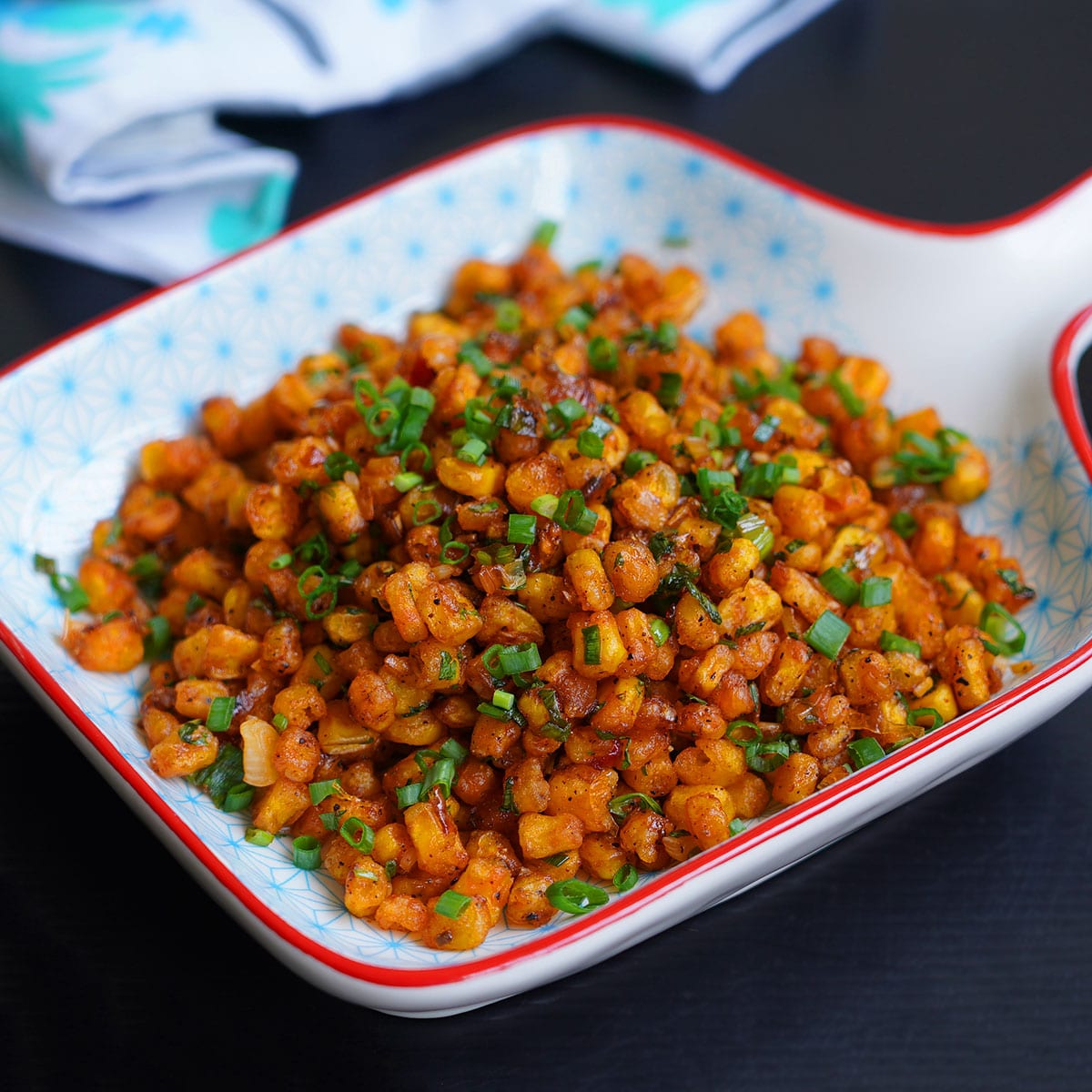 Corn Dry Fry