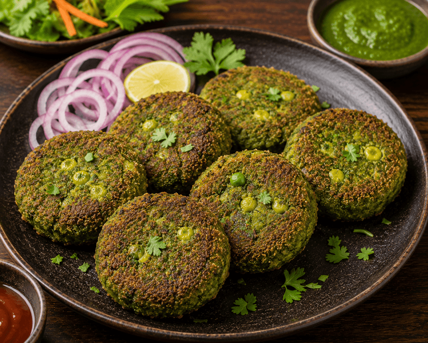 Hara bhara Kabab