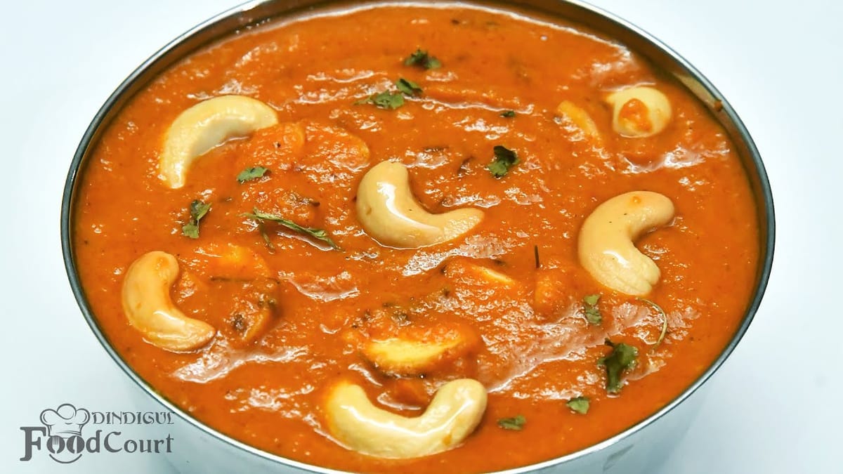 Kaju Masala
