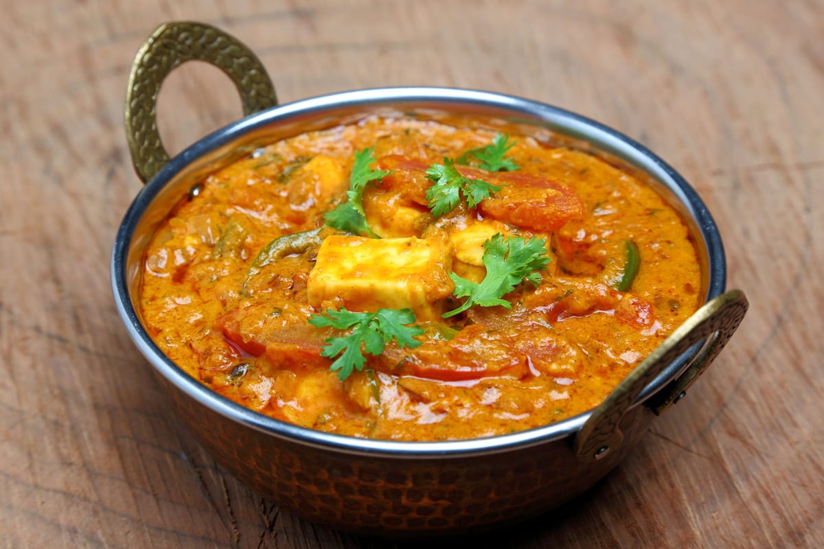 Paneer Kolhapur
