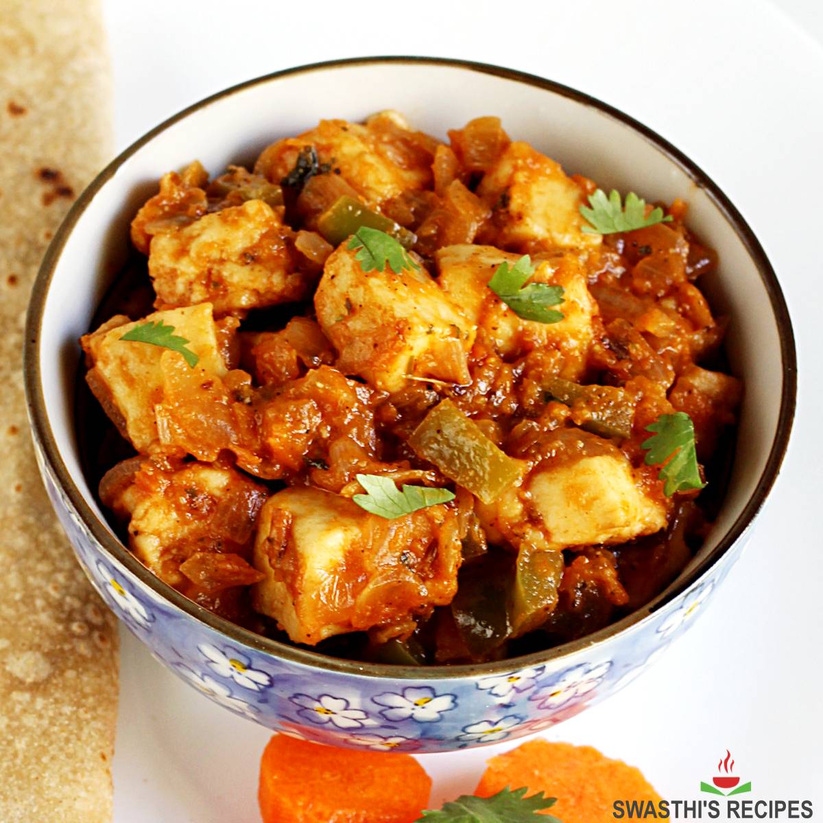 Paneer Tawa