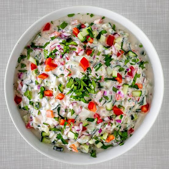 RAITA & CURD