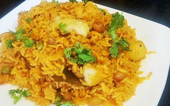 Masala Khichdi
