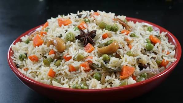 Veg Pulav