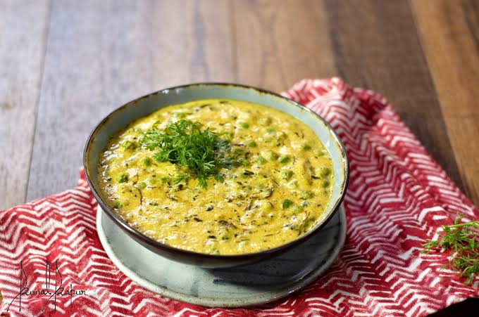 Methi Mutter Malai
