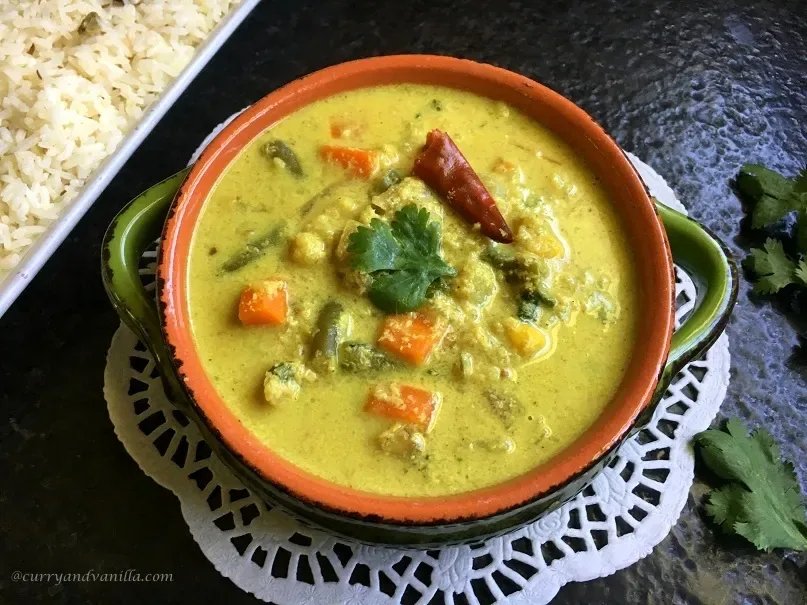 Veg Kurma