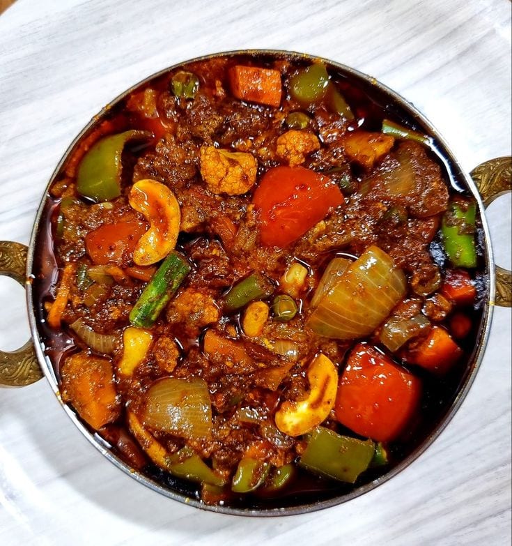 Veg Mastani