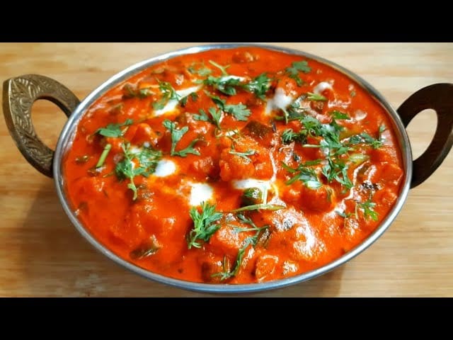 Veg Peshawari
