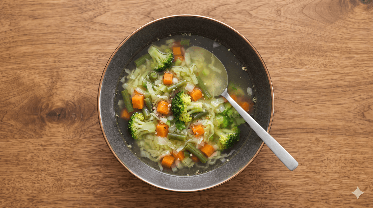 Veg Clear Soup