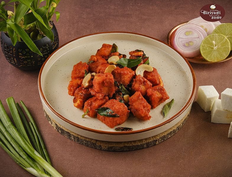 Paneer Shole Kabab