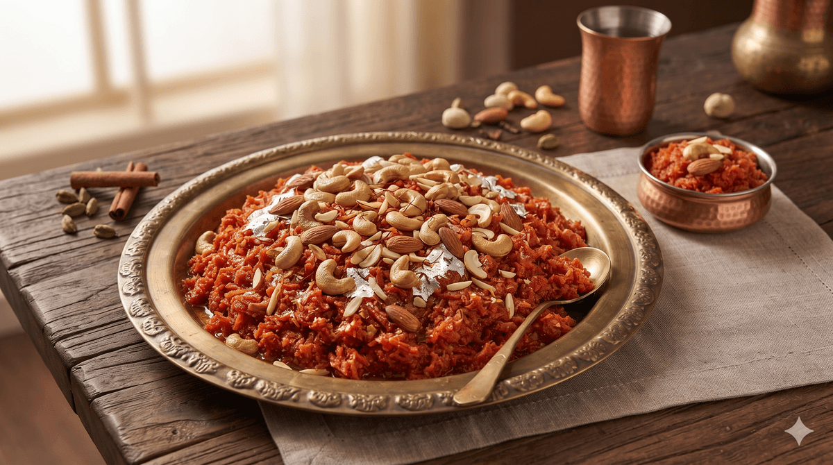 GAJAR HALWA